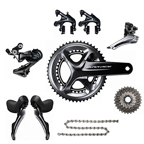 【新品】デュラエース 9000系 コンポーネント一式 9000系デュラエース＆6800系アルテグラをお得にご案内